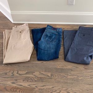 Hugo Boss, Johnston&Murphy and Murano bundle